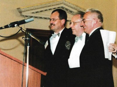 Žofín - Wantzenböck, Ravizza, Zeman