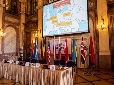 ICM - Valdštejnský palác