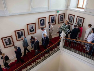 ICM - Valdštejnský palác