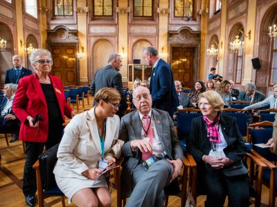 ICM - Valdštejnský palác