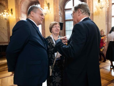 ICM - Valdštejnský palác