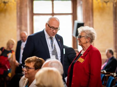 ICM - Valdštejnský palác