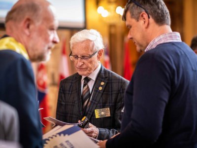 ICM - Valdštejnský palác