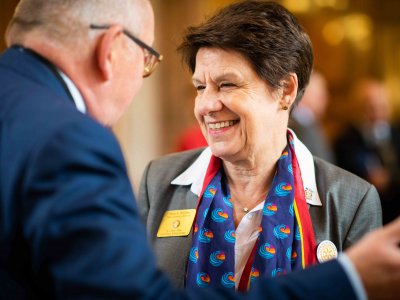 ICM - Valdštejnský palác