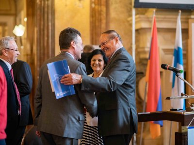 ICM - Valdštejnský palác