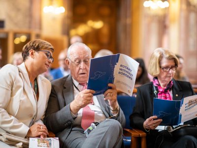 ICM - Valdštejnský palác