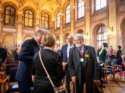 ICM - Valdštejnský palác