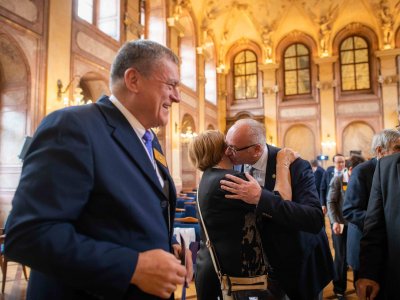 ICM - Valdštejnský palác