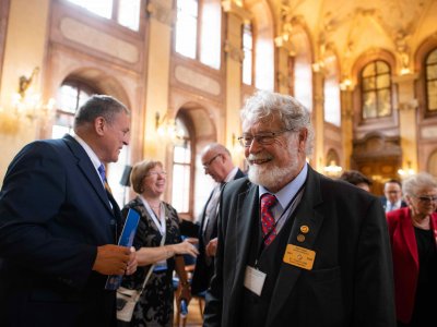 ICM - Valdštejnský palác