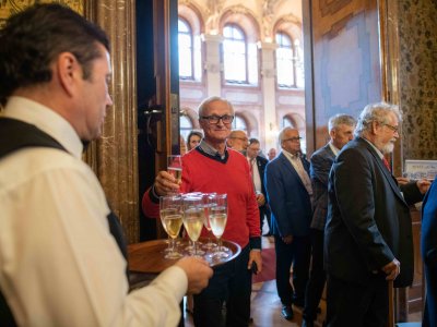 ICM - Valdštejnský palác