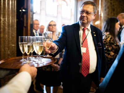 ICM - Valdštejnský palác