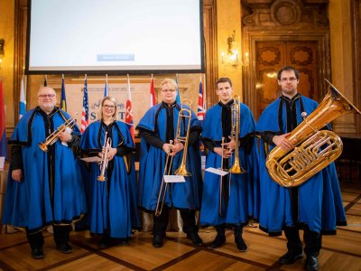 ICM - Valdštejnský palác