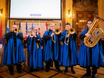 ICM - Valdštejnský palác