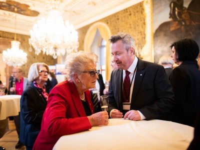 ICM - Valdštejnský palác