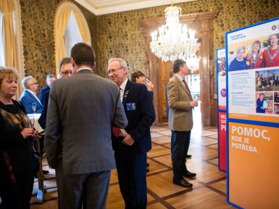 ICM - Valdštejnský palác