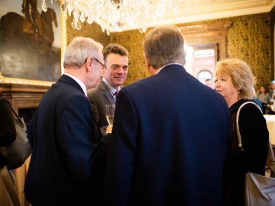 ICM - Valdštejnský palác