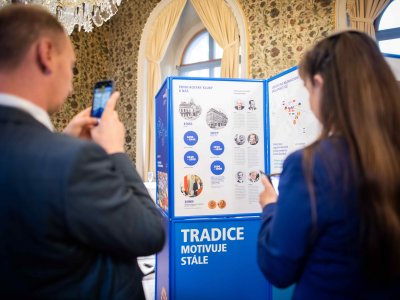 ICM - Valdštejnský palác