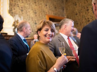 ICM - Valdštejnský palác