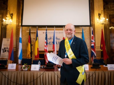 ICM - Valdštejnský palác