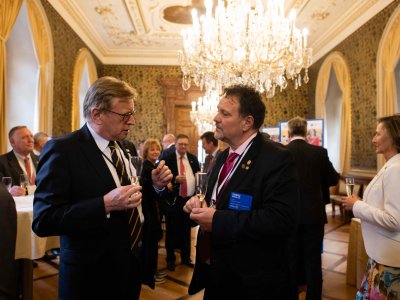 ICM - Valdštejnský palác