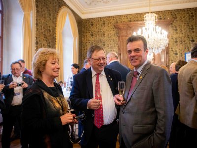 ICM - Valdštejnský palác