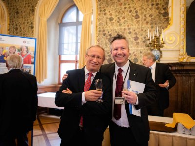 ICM - Valdštejnský palác