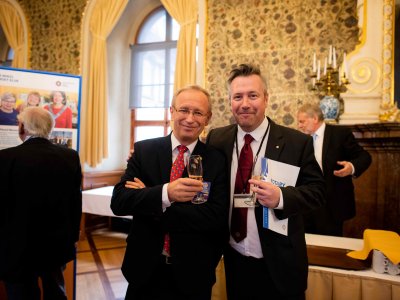 ICM - Valdštejnský palác