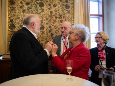 ICM - Valdštejnský palác