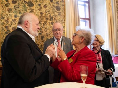 ICM - Valdštejnský palác