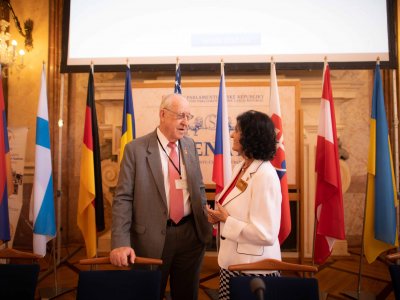 ICM - Valdštejnský palác