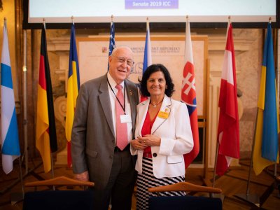 ICM - Valdštejnský palác