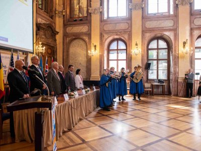 ICM - Valdštejnský palác