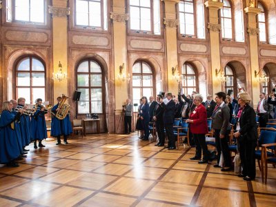 ICM - Valdštejnský palác