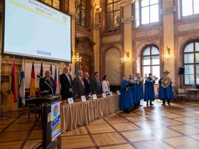 ICM - Valdštejnský palác