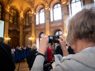 ICM - Valdštejnský palác