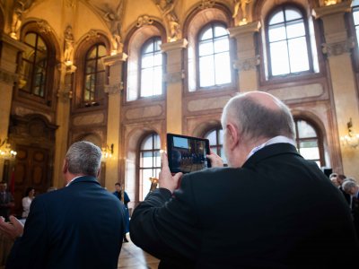 ICM - Valdštejnský palác