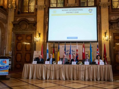 ICM - Valdštejnský palác