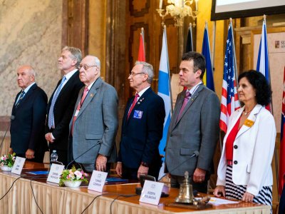 ICM - Valdštejnský palác