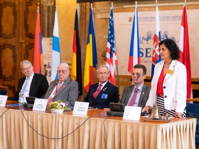 ICM - Valdštejnský palác