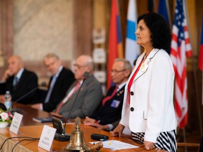 ICM - Valdštejnský palác