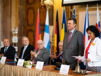 ICM - Valdštejnský palác