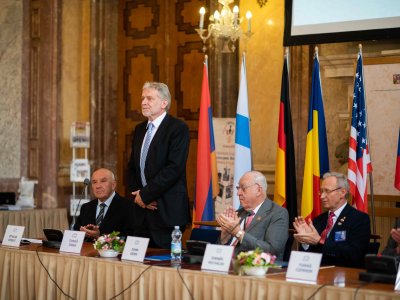 ICM - Valdštejnský palác