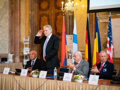 ICM - Valdštejnský palác