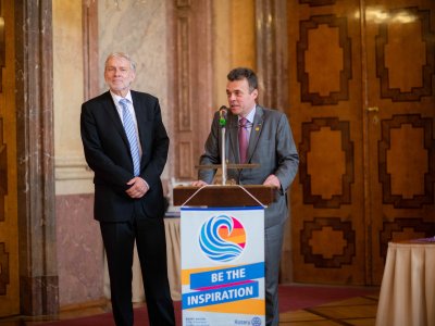 ICM - Valdštejnský palác