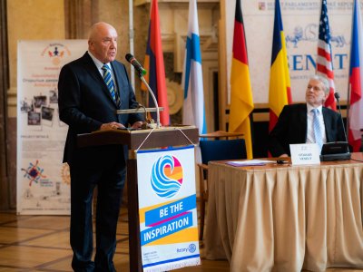 ICM - Valdštejnský palác