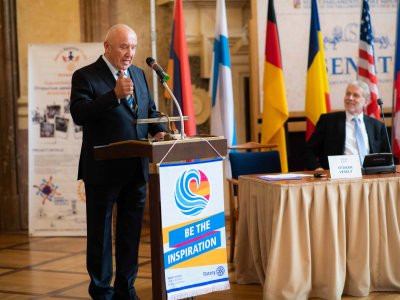 ICM - Valdštejnský palác