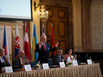 ICM - Valdštejnský palác