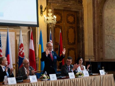 ICM - Valdštejnský palác