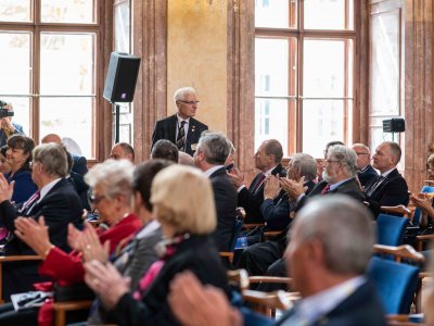 ICM - Valdštejnský palác