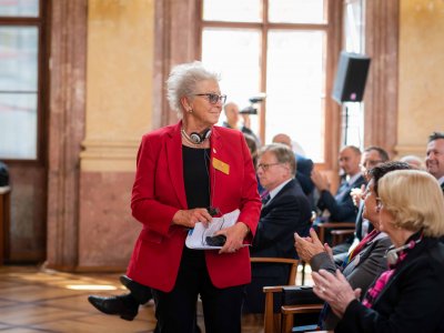 ICM - Valdštejnský palác